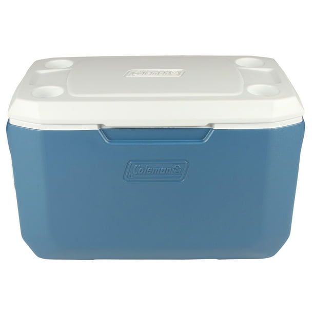 Coleman 70Quart Xtreme 5Day Hard Sided Cooler, Blue
