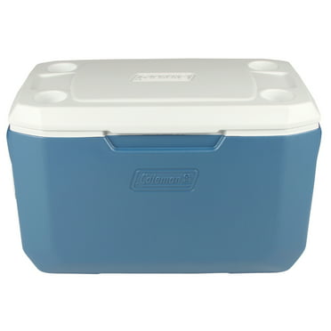 Coleman 50-Quart Xtreme 5-Day Heavy-Duty Cooler with Wheels 
