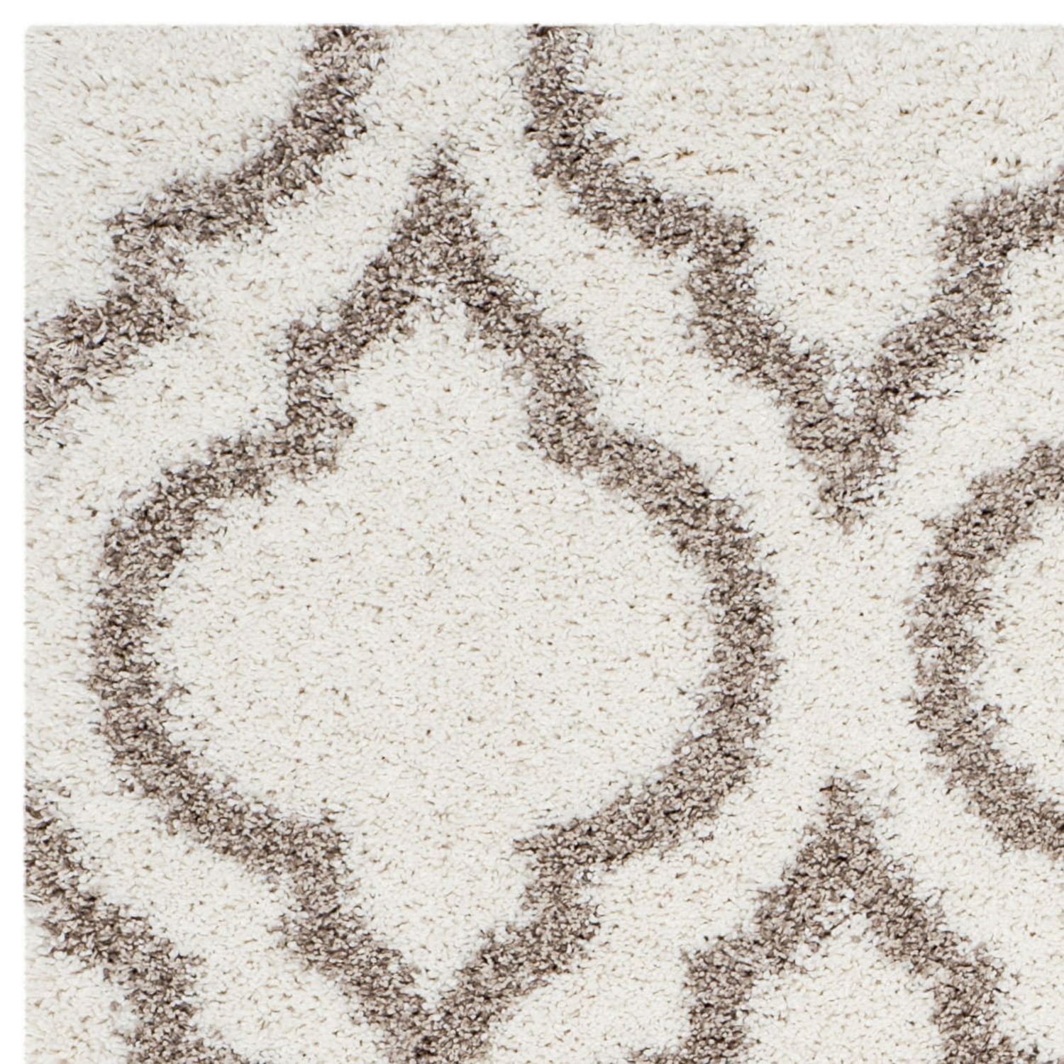 Safavieh Hudson Louise Geometric Shag Area Rug