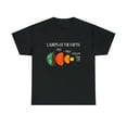 thumbnail image 2 of Earth's Crust Layers Of The Earth Geology Science T-Shirt, 2 of 2