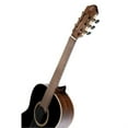thumbnail image 3 of Performer Series Solid Top Slim Neck Acoustic-Electric Nylon Classical Guitar With Bag, 3 of 3