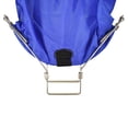 thumbnail image 3 of Palantic Blue Lobster Fish Catch Gear Nylon Game Bag Net with Squeeze Open Handle, 3 of 4