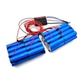 thumbnail image 4 of 48V 12Ah for BionX Diamant RIDE+ Battery pack Li-Ion E-Bike electric bicycle for self-installation, 4 of 5