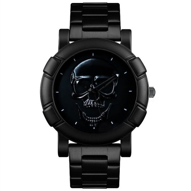 Relojes de cuarzo de la marca de lujo para hombres Simple Ultra delgado de acero inoxidable fantasma reloj Relogio Masculino Gao Jiahui unisex