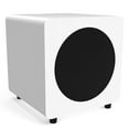 thumbnail image 5 of Kanto SUB8 8-inch Sealed Powered Subwoofer (Matte White), 5 of 8