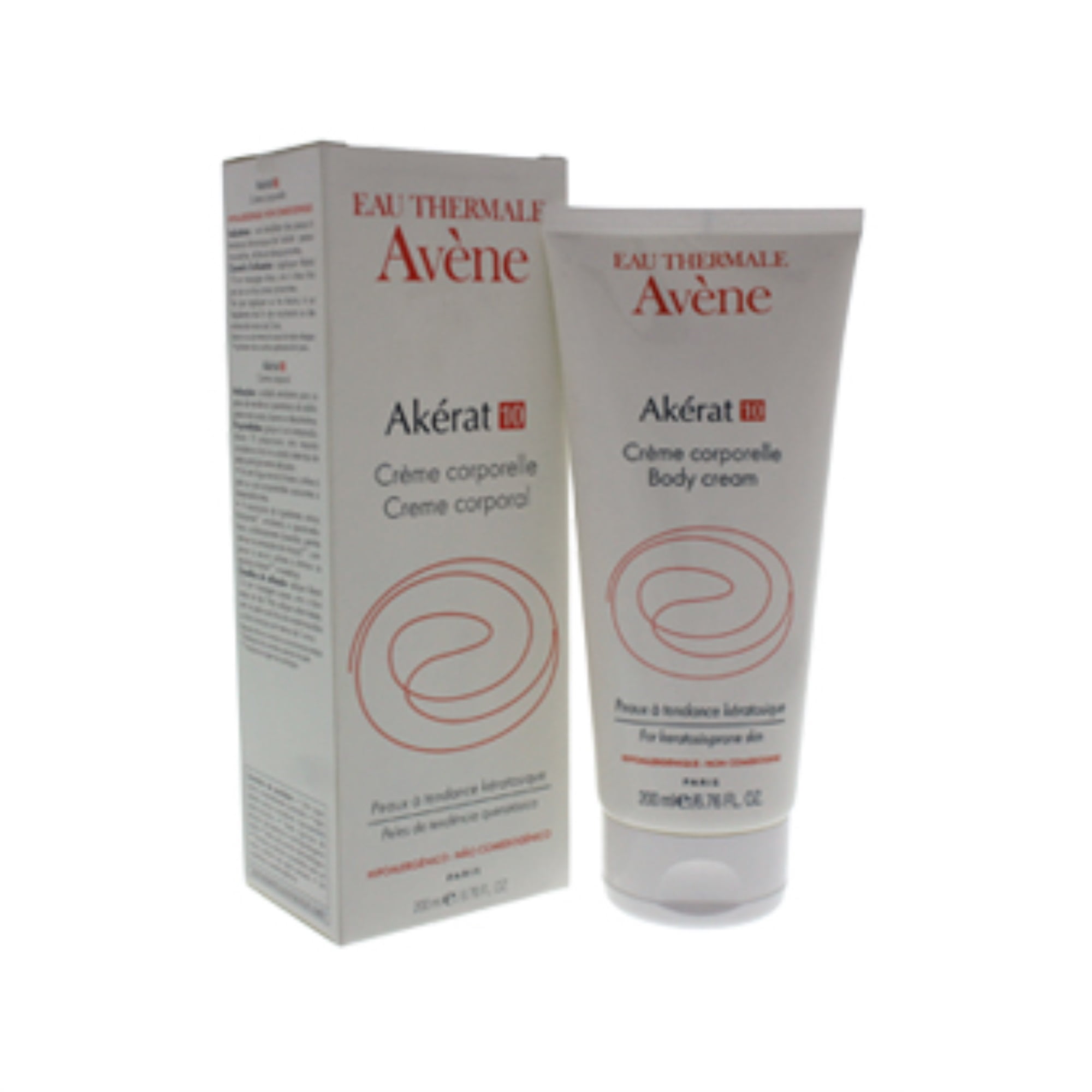 avene akerat 10 body cream