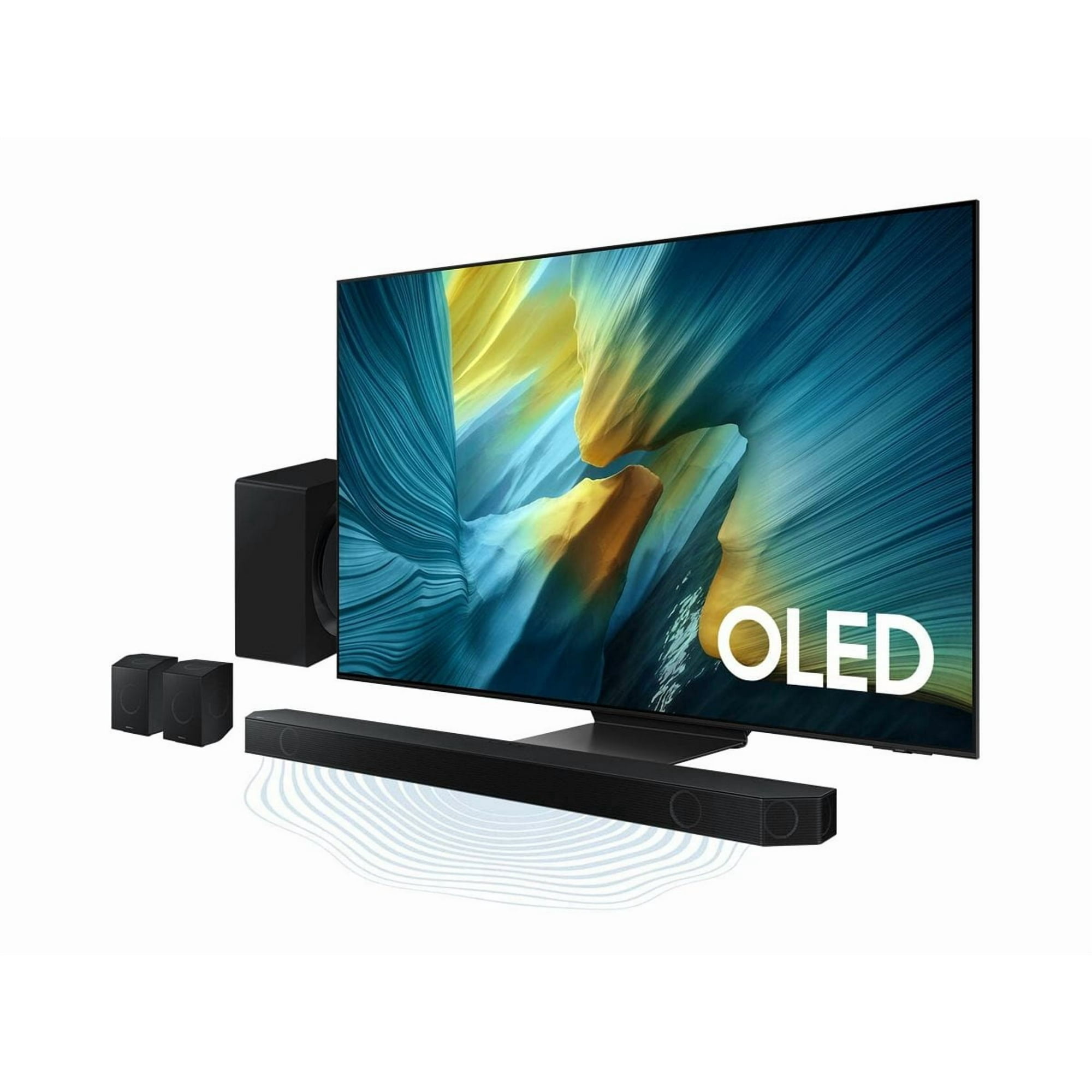 Samsung 65" Class 4K UHDTV (2160p) HDR Smart OLED TV (QN65S95FAF)
