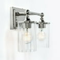 thumbnail image 5 of Capital Lighting - Camden - 2 Light Industrial Bath Vanity Approved for Damp, 5 of 6