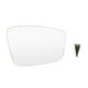 thumbnail image 1 of Repuestos de Cristal para Espejo Retrovisor Lateral de Coche 5C6857521, 1 of 9