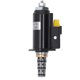 thumbnail image 3 of Válvula solenoide para excavadora, válvula solenoide de rotación Válvula solenoide de acero inoxidable Piezas de excavadora construidas para durar, 3 of 12