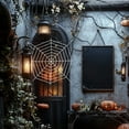 thumbnail image 2 of PEIXUN Halloween Decoration Giant Round Realistic Scary String Rope Props, 2 of 4