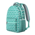 thumbnail image 2 of Urban Dog Print Backpack for City Commuters - Compact & Stylish, Waterproof, Ideal for Work & College, 2 of 6