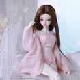 thumbnail image 5 of Bjd Clothes Suitable for 1/3 1/4 Bjd Doll Knitted Sweater Sweet Fashion Style Shugafairy Ball Jointed Doll Accessories, 5 of 10