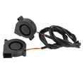 thumbnail image 4 of Ventilador de Refrigeración jinwen 5015 50x50x15mm 5V Hotend Silencioso 2 uds, 4 of 8
