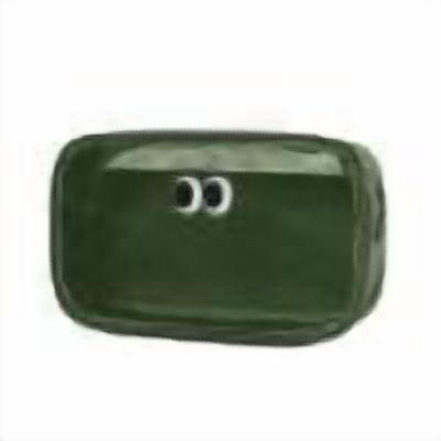 YFTDEF Mesh Makeup Organizer, Large Capacity Storage Bag, Breathable Design, Multi-Functional, Ideal for Travel, Makeup, Accessories, Quick Access, Easy to Clean