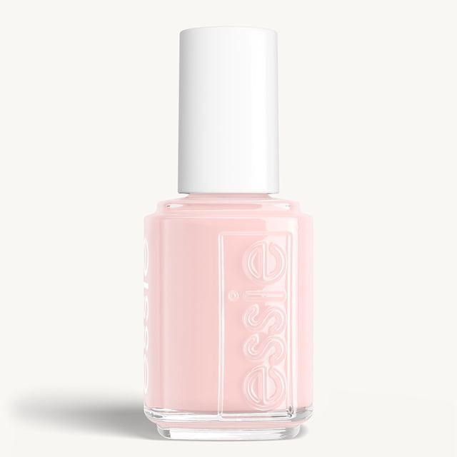 essie Nail Polish, Vegan, glossy shine finish, salon quality formula, skinny dip, 13.5ml