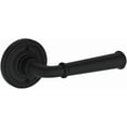 thumbnail image 3 of Baldwin PSDUNTRR003 Dunsmoor Passage Door Lever Set - Brass, 3 of 7