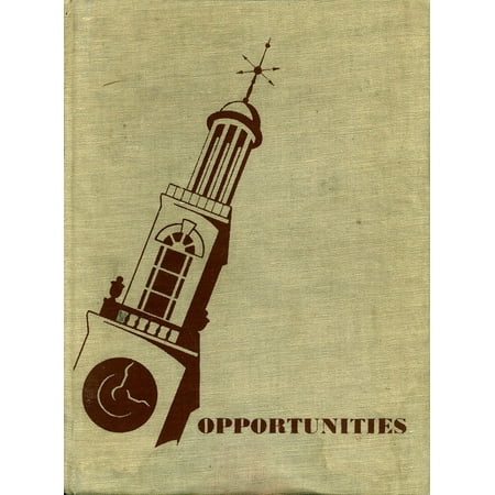 (Custom Reprint) Yearbook: 1952 Withrow High School - Withrow Annual Yearbook (Cincinnati OH)