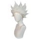thumbnail image 2 of Peluca de cosplay de Ursulas para anime, fiesta de Halloween, 31 cm, 2 of 3