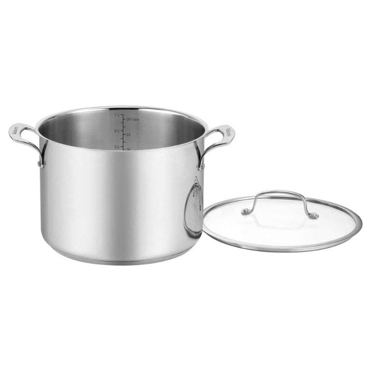 Cuisinart Forever Stainless Collection 11-Piece Stainless Steel Cookware  Set + Reviews