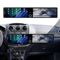 thumbnail image 1 of ZWNAV Dual 12.3 inch Screen Car Radio For Ford Transit 2009-2013 Android GPS Navigation Multimedia Video Player Stereo Receiver Head Unit, 1 of 15