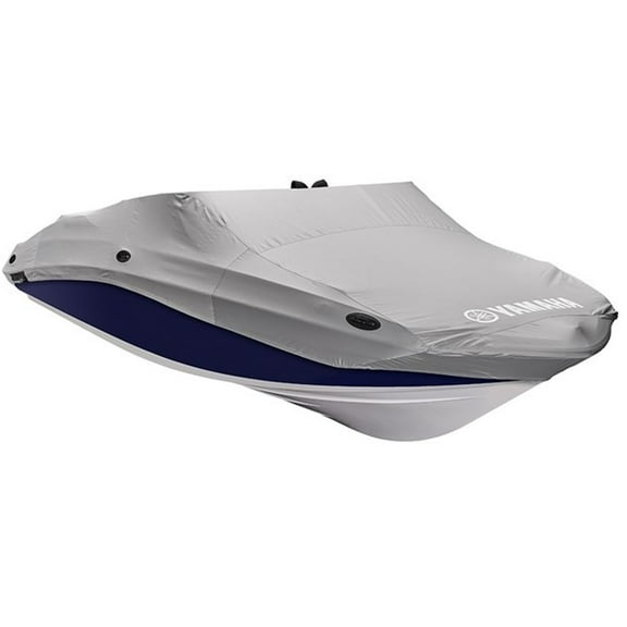 Yamaha Marine New OEM Charcoal Non-Tower Mooring Cover, SX190, MAR-190MC-CH-18