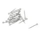 thumbnail image 1 of 20 piezas de material acero carbono anzuelos de de pesca anzuelos anzuelos cebo vivo anzuelos METRO, 1 of 6