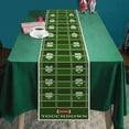 thumbnail image 5 of American Football Courts Table Runner Touch Down Football Party Table Decoration Long Grass Tablecloth for Home Decor, 5 of 12