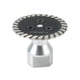 thumbnail image 5 of Scienceny Grinding Disc Professional Replace Component Universal Stone Ceramics Saws Replacement Saw Slicer Grinder Components Slice 2piezas, 5 of 6