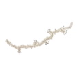 thumbnail image 2 of Joyas de de Perla Diadema de de imitación Tiara, 2 of 6