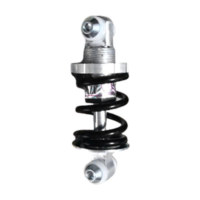 HLONK 10/12.5/15cm Rear Suspension Spring Shock Absorber for Mountain Bike Bicycle