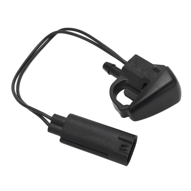 Windshield Washer Nozzle, Easy Operation ABS OE Standard Durable Windscreen Washer Nozzle LR048615 For Car