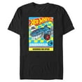thumbnail image 2 of Men's Hot Wheels Sharkruiser Designed for Speed Graphic T-Shirt, 2 of 6
