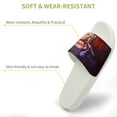 thumbnail image 3 of Harley Quinn Movie Unisex Slippers Summer Beach Slippers Casual Non Slip Comfortable Slide Sandals Home Slippers For Men Women, 3 of 8