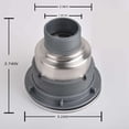 thumbnail image 4 of Resilient Sink Drain Assembly, Designed For Corrosion Resistance And Easy Installation In Any Kitchen Setting, 4 of 4