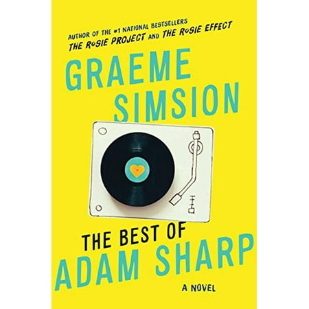 The Best of Adam Sharp (Graeme Simsion The Best Of Adam Sharp)