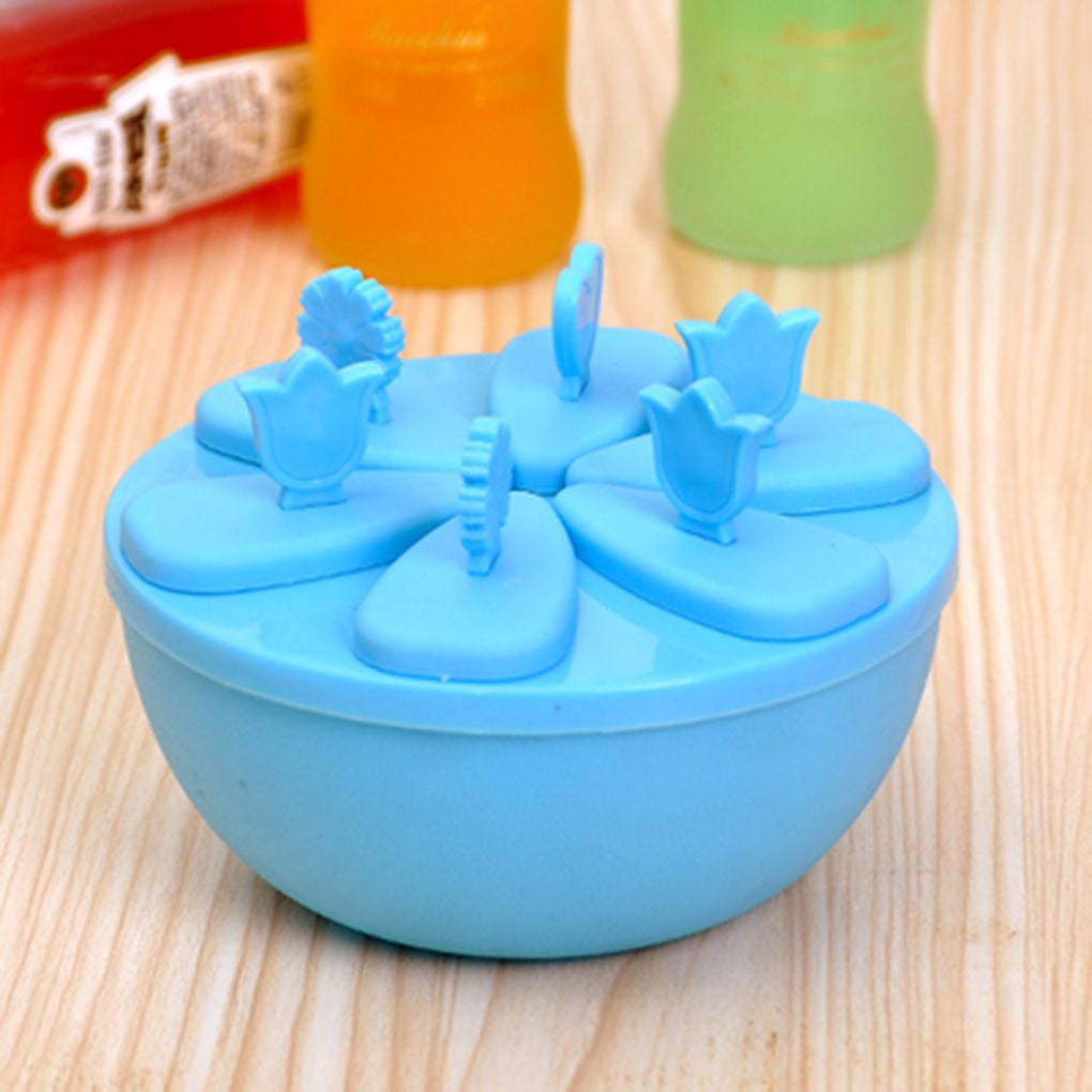 Diy Ice Cream Mold Frozen Popsicle Molds Non Toxic Ice Tray Cooking
