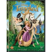 Tangled 2010 (DVD) WS