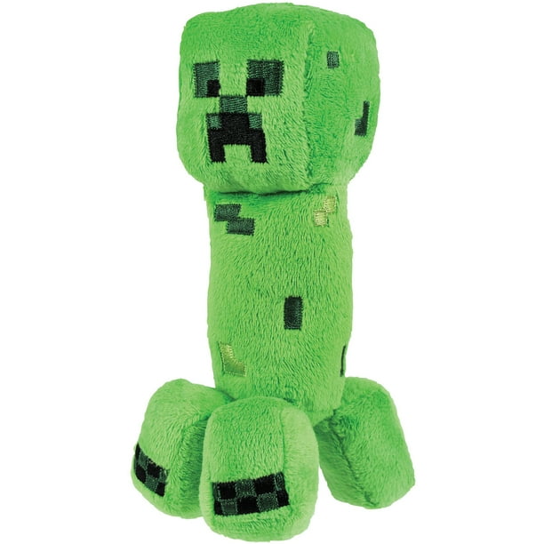 minecraft fox plush walmart