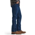 thumbnail image 3 of Wrangler® Men's Denim Bootcut Jeans, 3 of 7