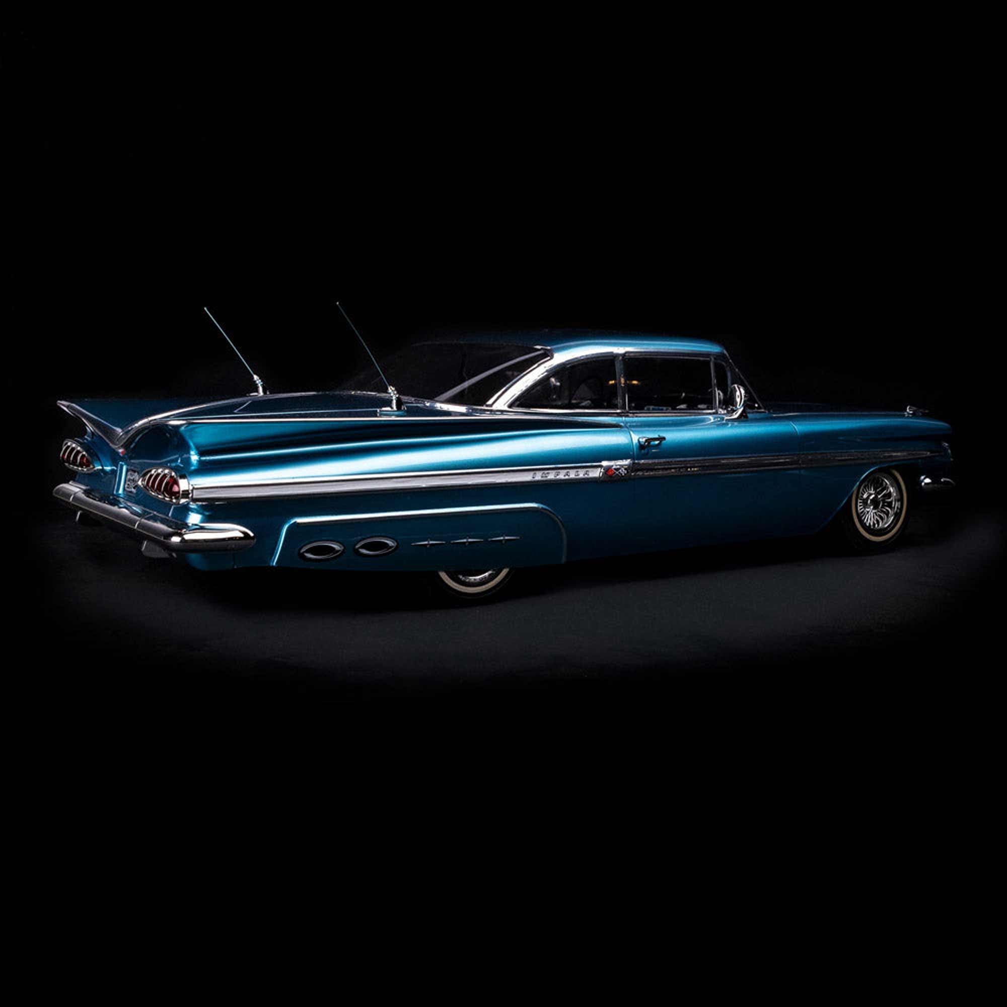 Redcat Racing 1959 Chevrolet Impala 1/10 RTR Hopping