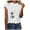 Black, variant on Aayomet Womens Tops Dressy Casual Women's Oversized T Shirts Graphic Tees Letter Print Casual Summer Tops,Yellow M