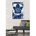 thumbnail image 3 of Maple Leafs de Toronto de la LNH - Logo maximaliste 23, 3 of 4