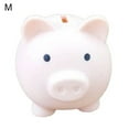 thumbnail image 2 of Frogued Cartoon Piggy Bank Money Saving Box Coins Bank Cash Collection Storage Case for Kids Child Home Decor（1pc）, 2 of 9