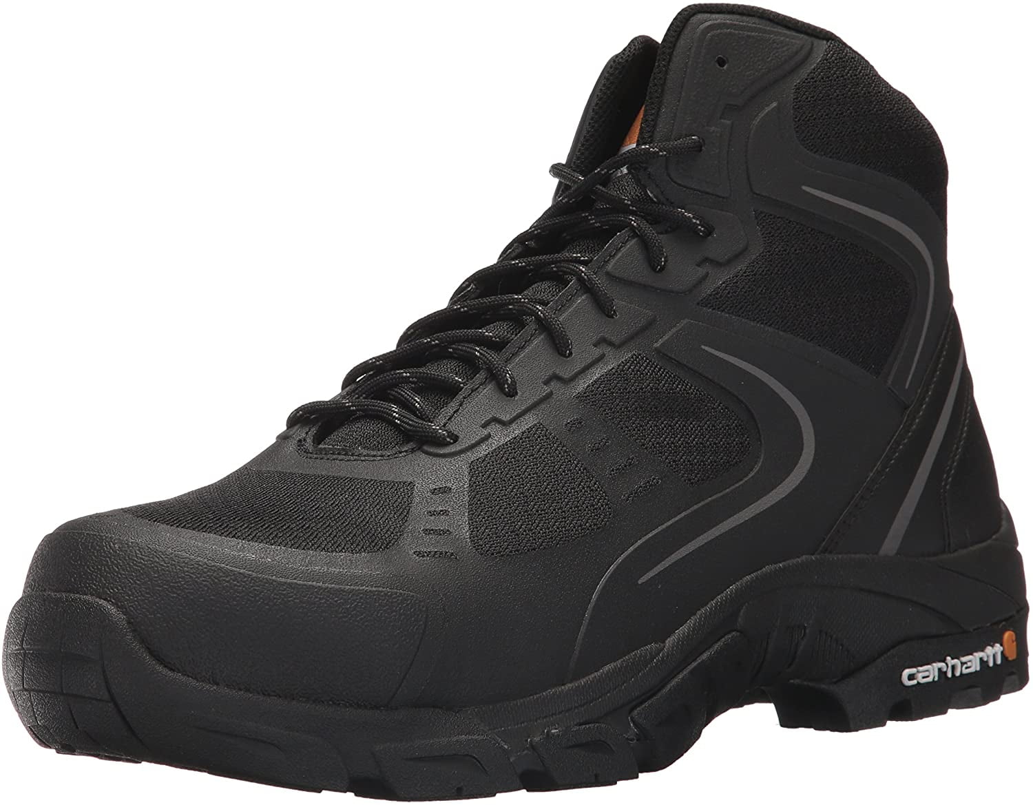 Carhartt Men's CMH4251 6" Lightweight FastDry Technology Steel Toe
