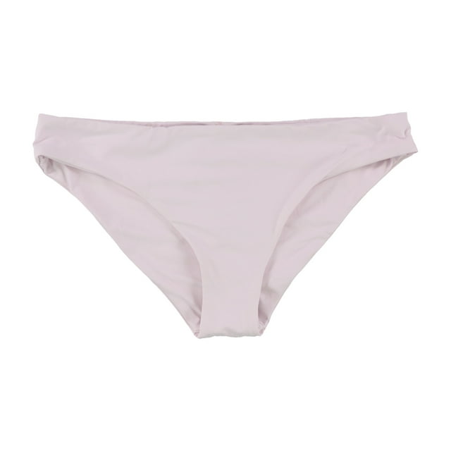 Tavik Womens Ali Full Coverage Bikini Swim Bottom, Pink, Small