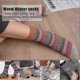 thumbnail image 5 of 6 Pairs Winter Socks Men Wool Socks Mens Thermal Nordic Socks Warm Socks For Men, 5 of 5