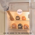 thumbnail image 5 of Chaleur comme Si Vous Tenez une Bouteille d'Eau Chaude en Silicone Chat en Forme de Chat, 5 of 5