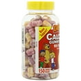 L'il Critters Calcium Gummy Bears with Vitamin D3, 150 Count