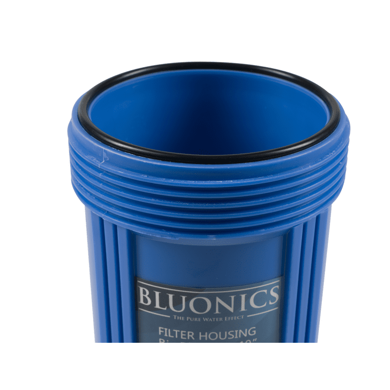 Why Is My Water Filtration System Leaking? – Bluonics
